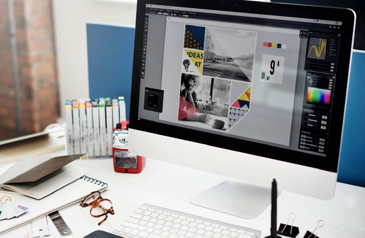 Especialización en Diseño Gráfico Digital Avanzado-curso gratuito