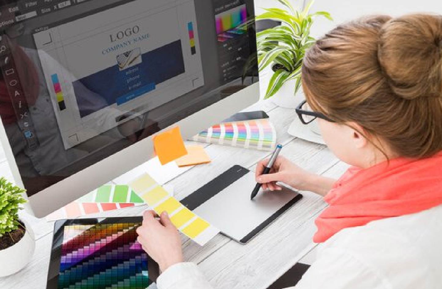 Especialización en Diseño Gráfico Digital Básico-curso gratis