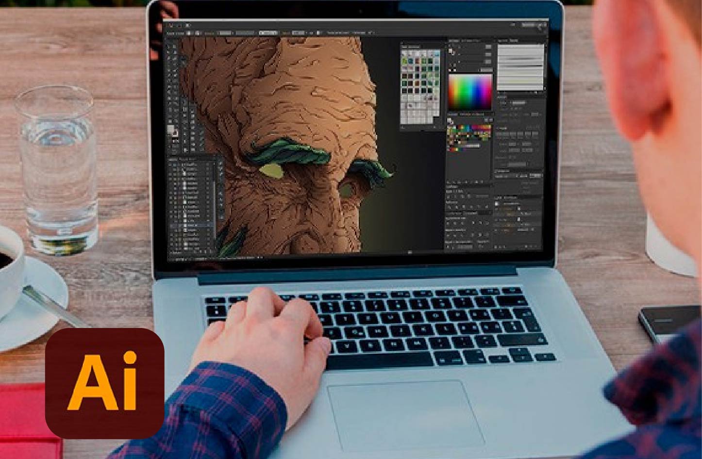 ILLUSTRATOR AVANZADO- CURSO GRATIS