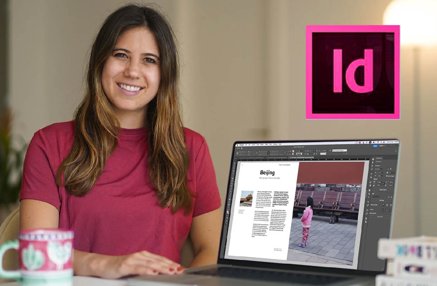 InDesign Básico-curso gratis