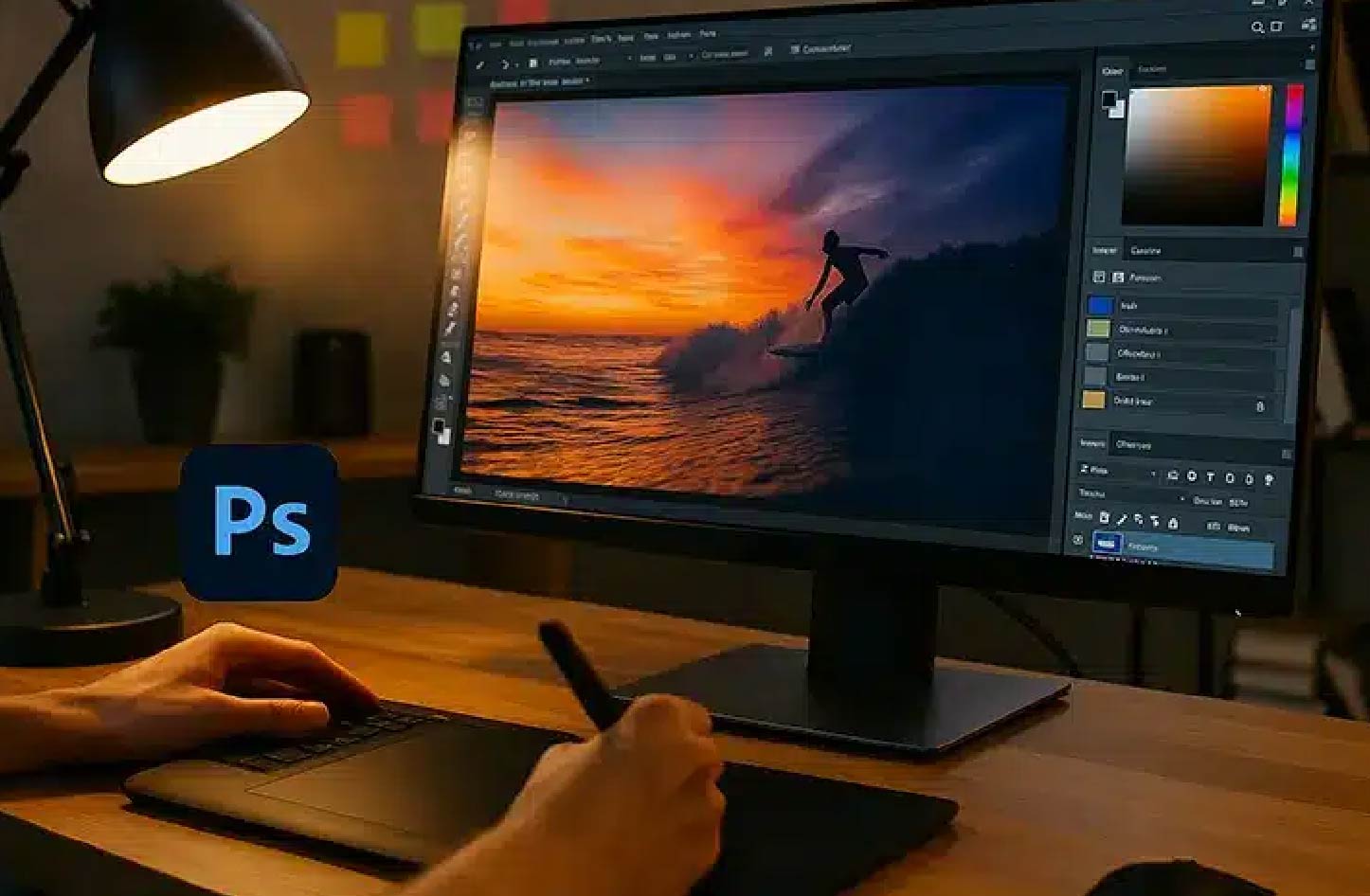 PHOTOSHOP AVANZADO-CURSO GRATIS