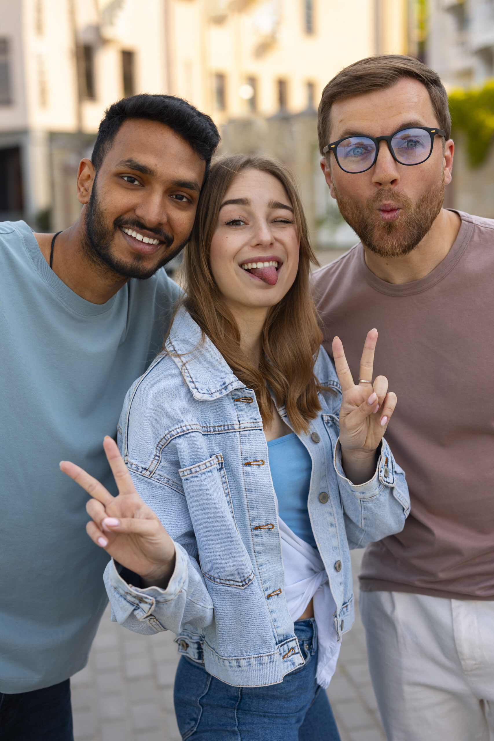 grupo-de-amigos-haciendo-muecas-graciosas